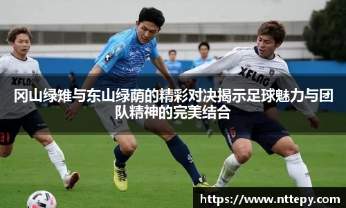 三亿体育冈山绿雉与东山绿荫的精彩对决揭示足球魅力与团队精神的完美结合